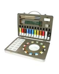 Coffret Metal Aquarelle Fine PEBEO 300610