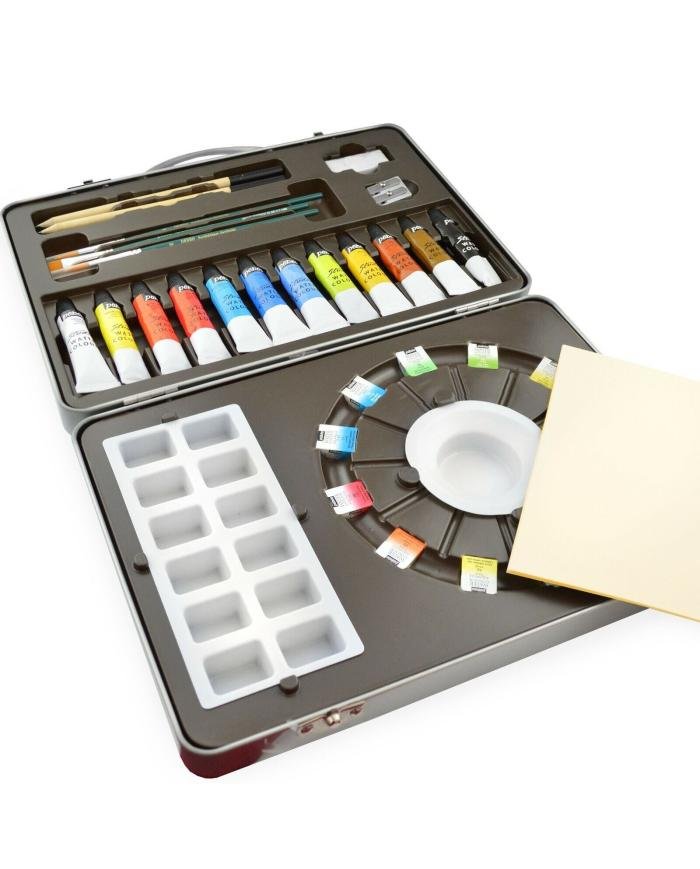 Coffret Metal Aquarelle Fine PEBEO 300610