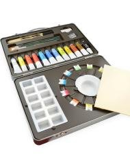 Coffret Metal Aquarelle Fine PEBEO 300610