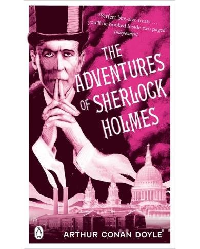 The Adventures of Sherlock Holmes