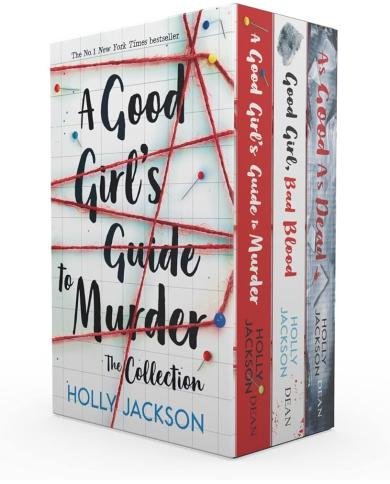 A Good Girl To murder Box