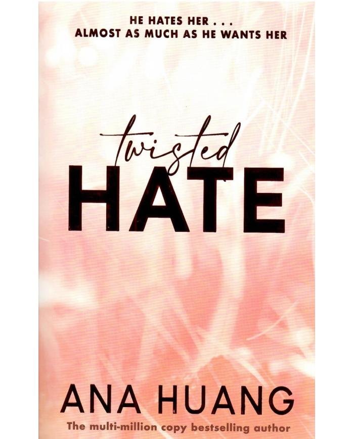 Twisted Hate