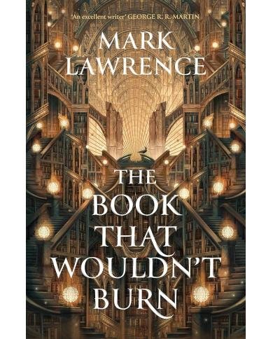 The Book That Wouldnt Burn