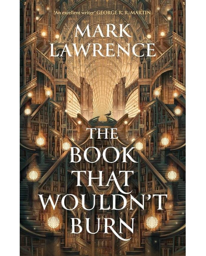 The Book That Wouldnt Burn