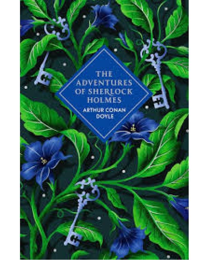 The Adventures of Sherlock Holmes Vintage Classics