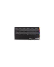 Le Libr'air - Sélection Générale Set d’acryliques série Standard 72 x 20ml - Amsterdam - Tunisie