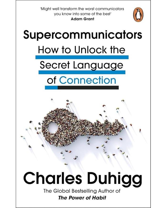 Supercommunicators