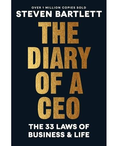 The Diary of a CEO