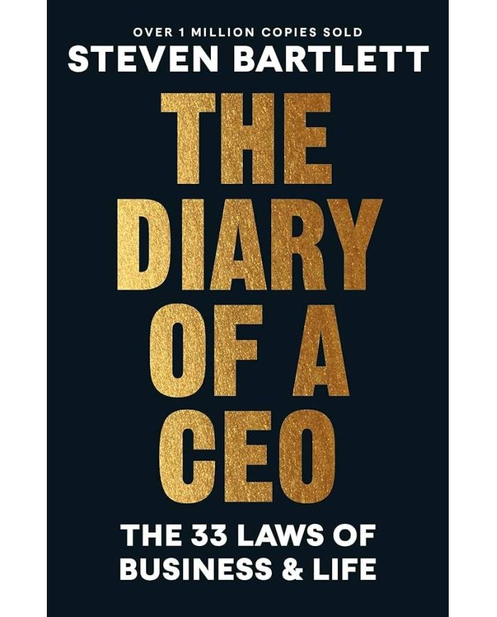 The Diary of a CEO