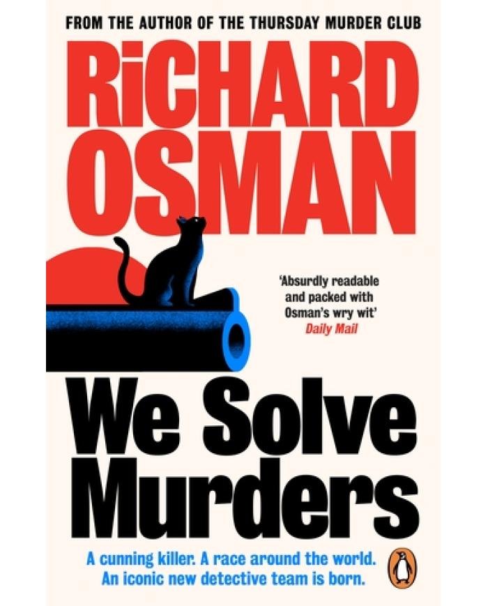 We Solve Murders