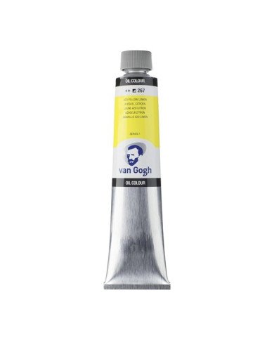 Le Libr'air - Peinture à l'huile Tube 200 ml Jaune Azo Citron 267 - Van Gogh - Tunisie Le Libr'air - Peinture à l'huile Tube 200 ml Jaune Azo Citron 267 - Van Gogh - Tunisie