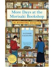 More Days at the Morisaki Bookshop