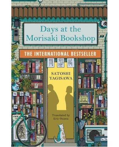 Days at the Morisaki Bookshop