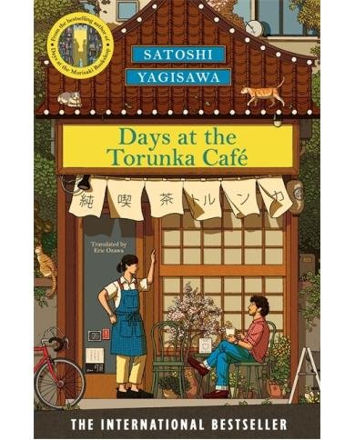 Days at the Torunka Café