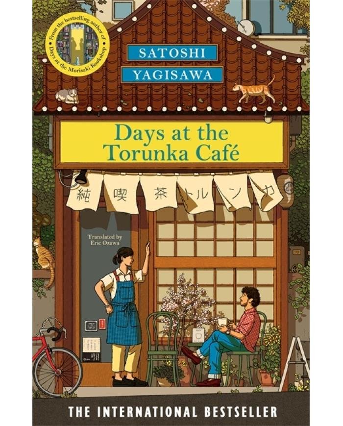 Days at the Torunka Café