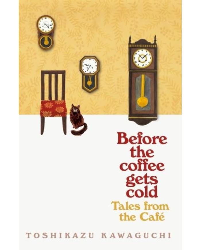 Tales from the Cafe