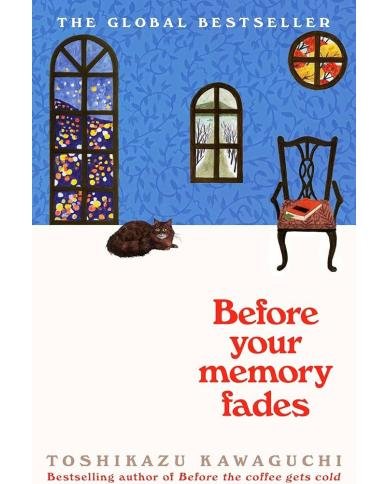 Before Your Memory Fades 