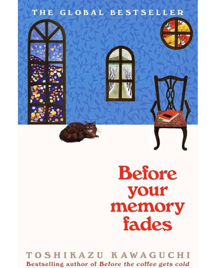 Before Your Memory Fades 