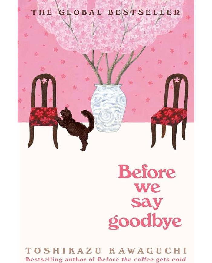 Before We Say Goodbye
