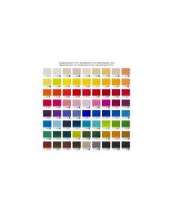 Le Libr'air - Sélection Générale Set d’acryliques série Standard 72 x 20ml - Amsterdam - Tunisie