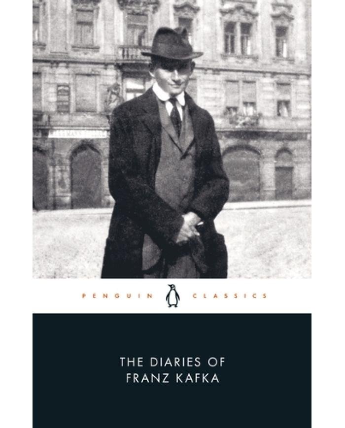 The Diaries of Franz Kafka