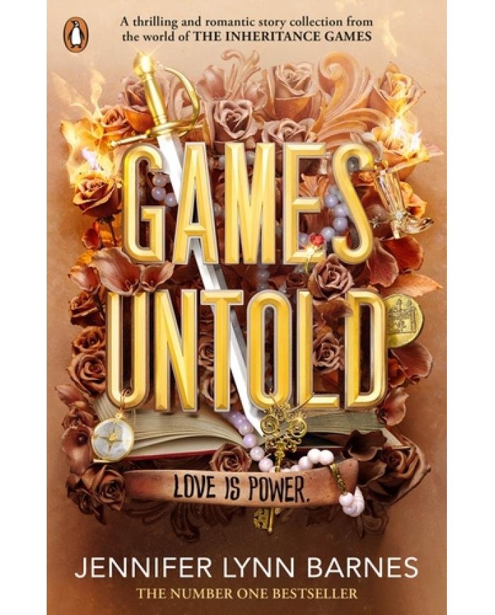 Games untold