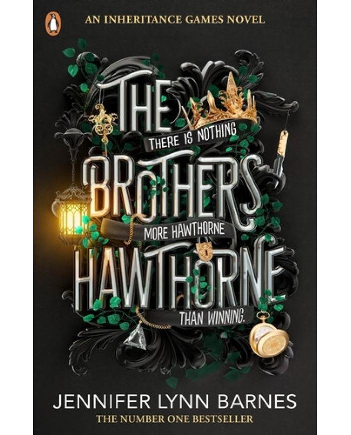The Brothers Hawthorne