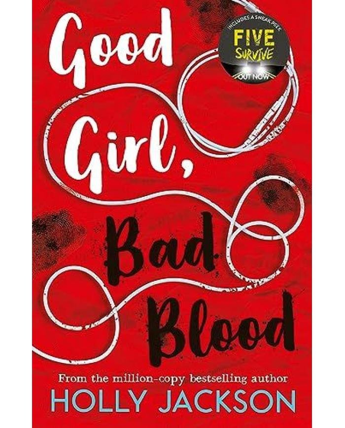 Good Girl Bad Blood
