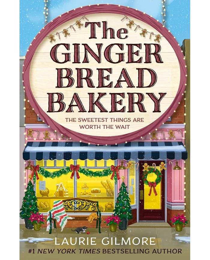 The Gingerbread Bakery
