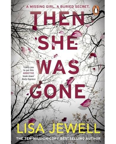 Then She Was Gone