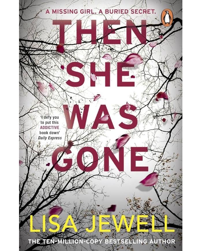 Then She Was Gone