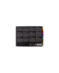 Le Libr'air - Sélection Générale Set d’acryliques série Standard 48 x 20 ml - Amsterdam - Tunisie