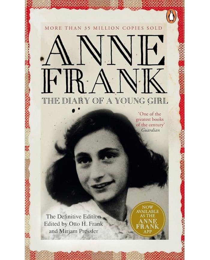 The Diary Of A Young Girl