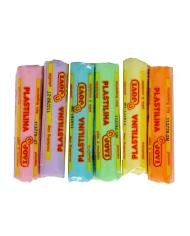 Pate A Modeler JOVI Plastilina 6 Pièces Pastel