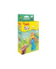 JOVI Mini Coffret Plastilina Play & Fun Jurassic