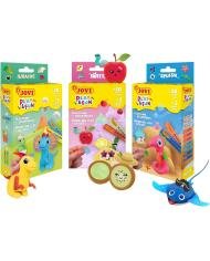 JOVI MINI Coffret Plastilina PLAY & FUN SPLASH