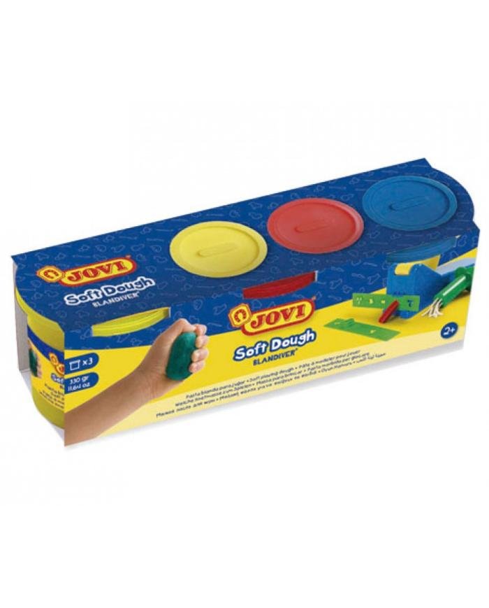JOVI Plastilina Pâte à Modeler – Réf. 0031
