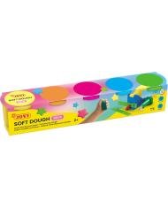 JOVI Maxi Plastilina Pâte à Modeler – Assortiment couleurs