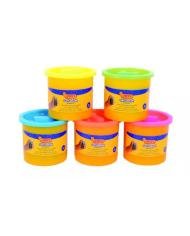 JOVI Maxi Plastilina Pâte à Modeler – Assortiment couleurs