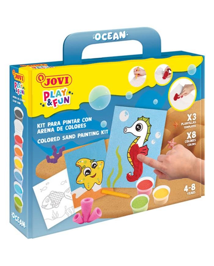 Pâte à modeler JOVI Baby ultra souple – assortiment de couleurs