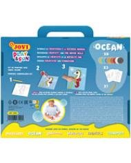 Pâte à modeler JOVI Baby ultra souple – assortiment de couleurs