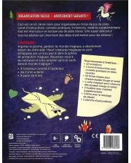Escape Jeu de Piste – Sauvez les Créatures Magiques ! – Hannah Lang