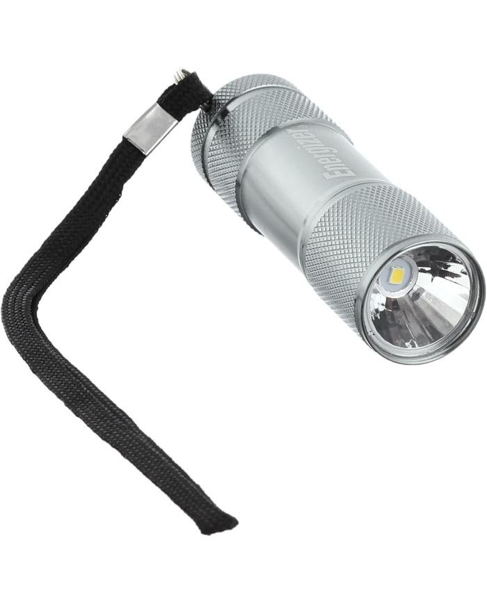 Lampe Torche LED Métallique Eveready Compacte