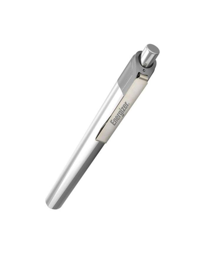 Lampe torche stylo LED Energizer Metal Penlight 35 lumens