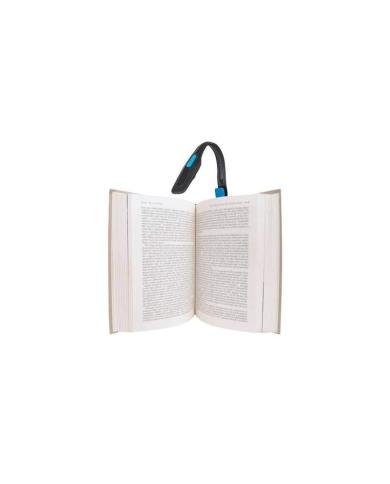 Lampe de lecture LED Energizer Booklite flexible clip