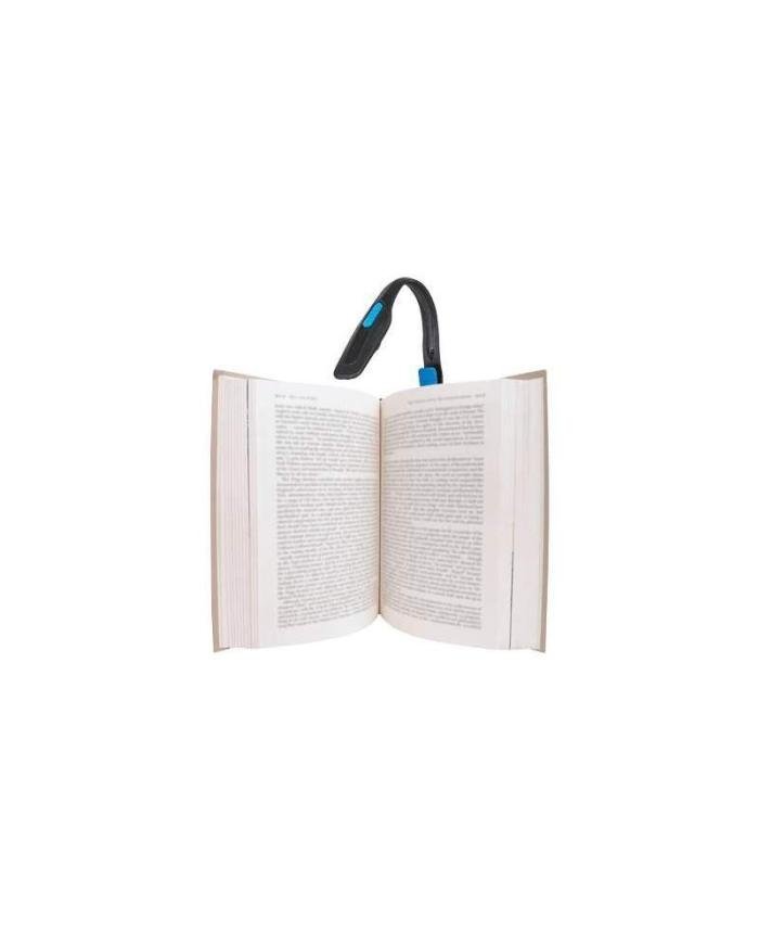 Lampe de lecture LED Energizer Booklite flexible clip