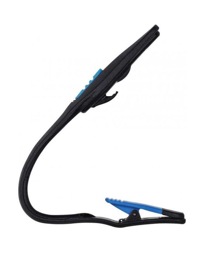 Lampe de lecture LED Energizer Booklite flexible clip