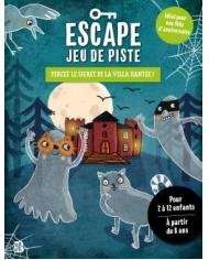 Escape Jeu de Piste – Percez le Secret de la Villa Hantée !