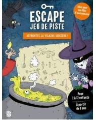 Escape Jeu de Piste – Affrontez la Vilaine Sorcière ! 