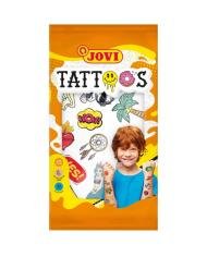 Tatouages temporaires JOVI pour enfants